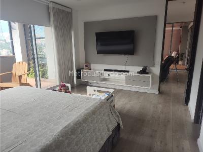 Apartamento de 3 alcobas en venta en Cumbres, Envigado, 284 m² · foto 10 de 20