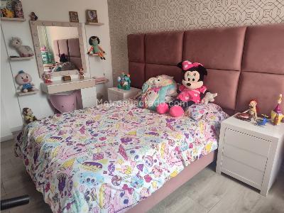 Apartamento de 3 alcobas en venta en Cumbres, Envigado, 284 m² · foto 15 de 20