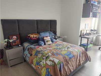 Apartamento de 3 alcobas en venta en Cumbres, Envigado, 284 m² · foto 17 de 20