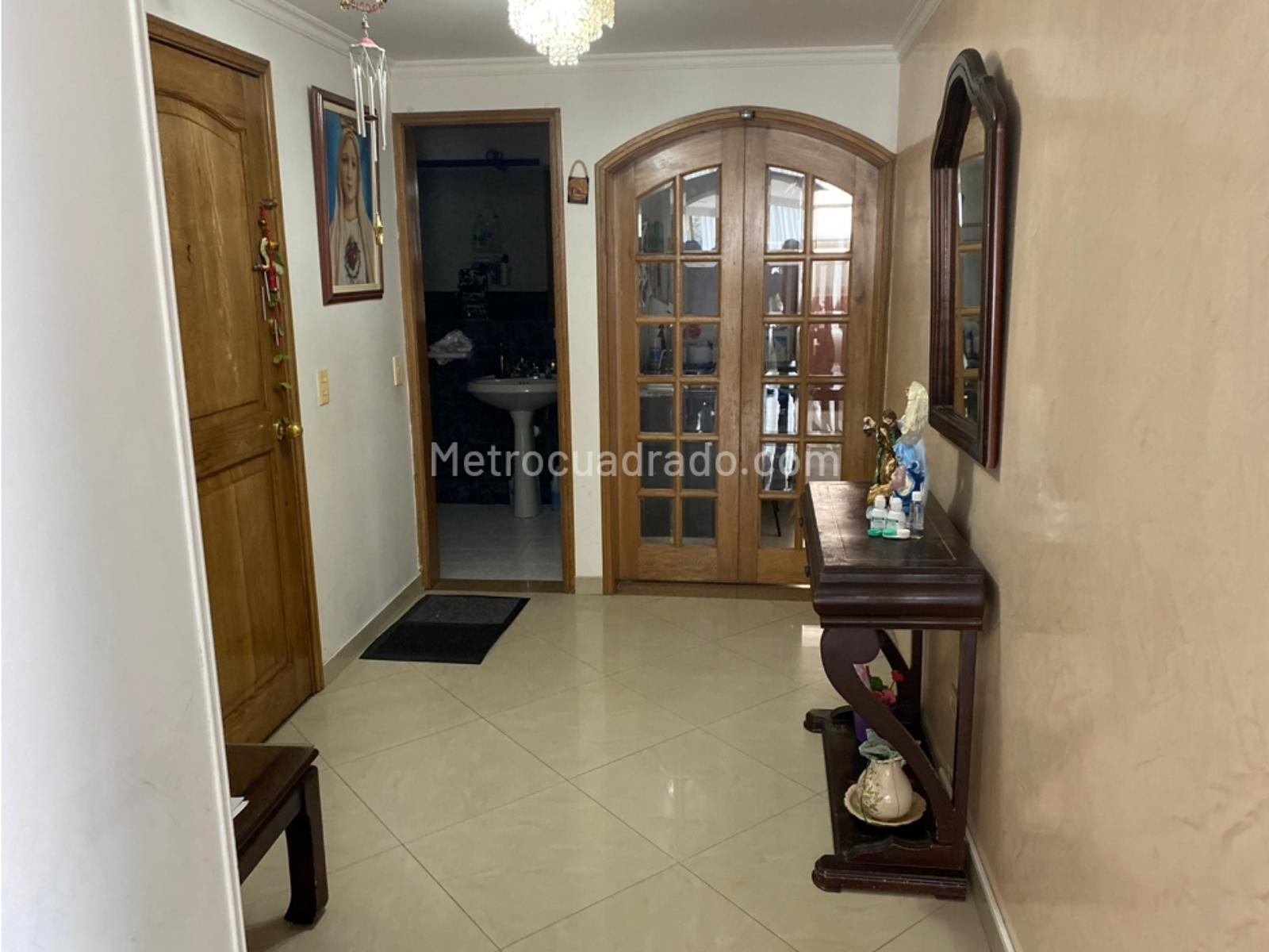 Apartamento en Venta  Cedritos