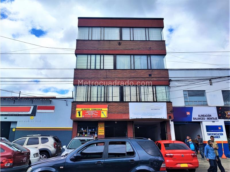 Edificio de Oficinas en Venta, Siete De Agosto, Bogotá D.C. - Vista 2