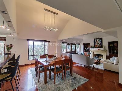 Apartamento de 4 alcobas en venta en Casablanca Suba, Bogotá, 217 m² · foto 3 de 20