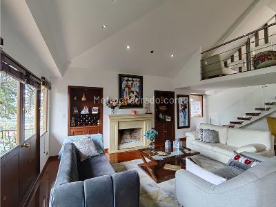 Apartamento de 4 alcobas en venta en Casablanca Suba, Bogotá, 217 m² · foto 4 de 20