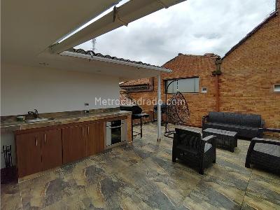 Apartamento de 4 alcobas en venta en Casablanca Suba, Bogotá, 217 m² · foto 7 de 20