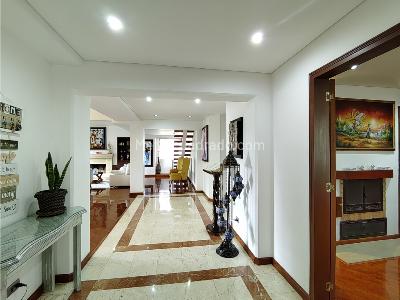 Apartamento de 4 alcobas en venta en Casablanca Suba, Bogotá, 217 m² · foto 18 de 20