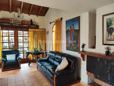 Casa en venta en El Cairo, Chía · foto 3 de 20