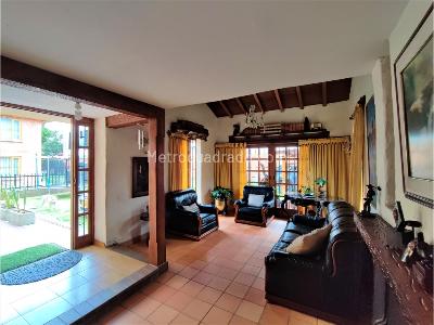 Casa en venta en El Cairo, Chía · foto 4 de 20