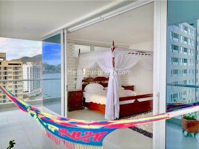 Apartamento en venta en Playa Salguero, Santa Marta · foto 3 de 20