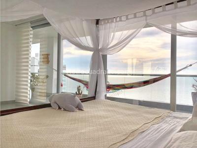 Apartamento en venta en Playa Salguero, Santa Marta · foto 11 de 20