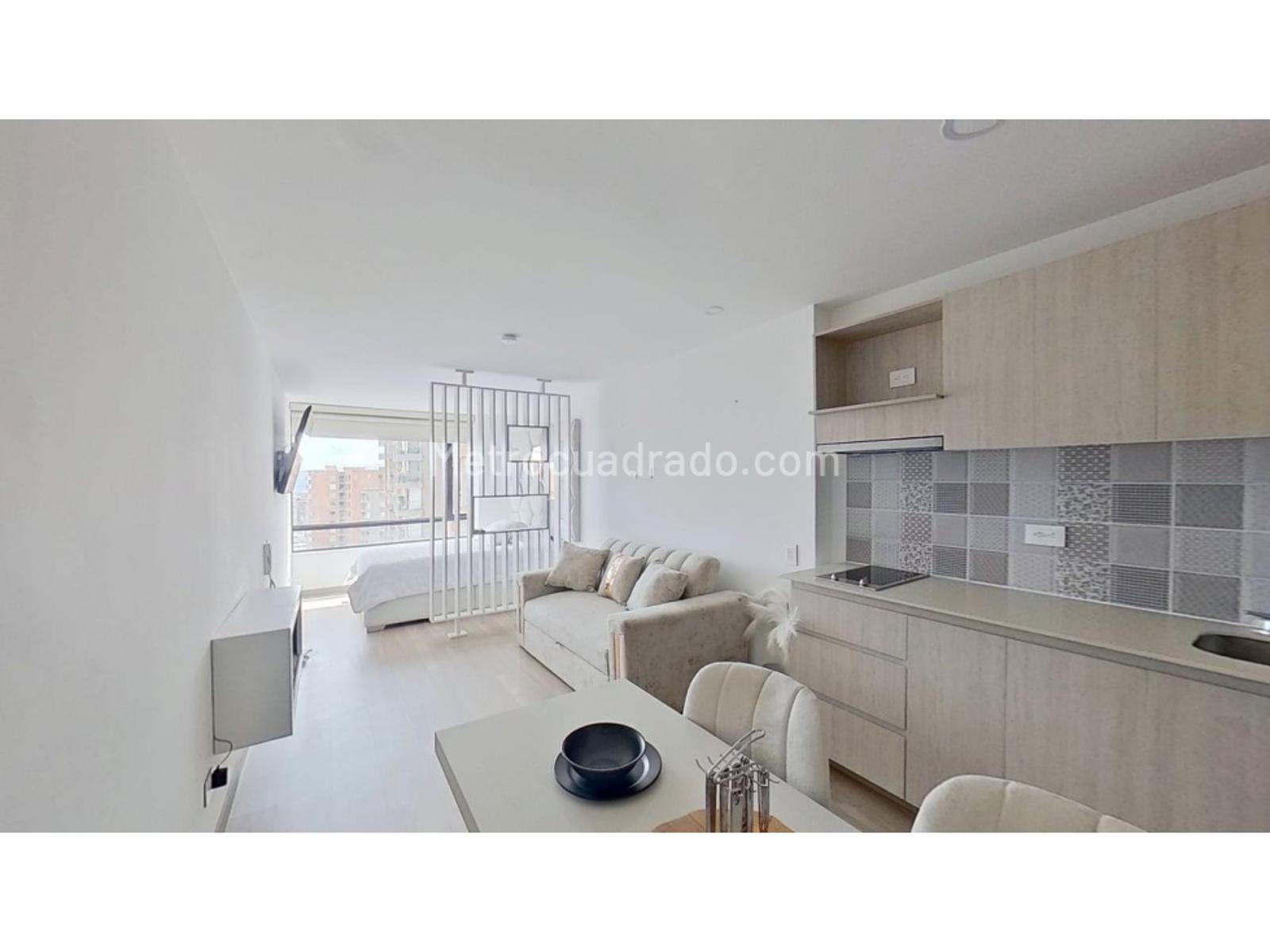 Apartaestudio en Venta  Chapinero