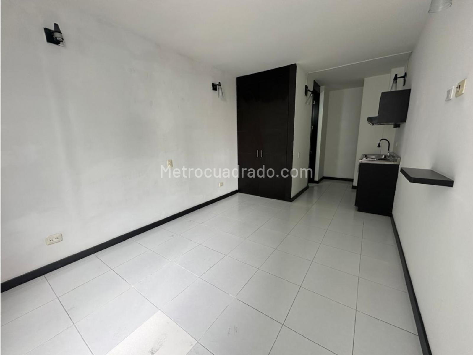 Apartaestudio en Arriendo  San Luis
