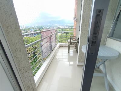 Apartamento de 2 alcobas en venta en La Terminal, Villavicencio, 98 m² · foto 10 de 20