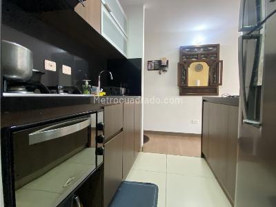 Apartamento de 3 alcobas en venta en Nueva Castilla, Bogotá, 51 m² · foto 8 de 20