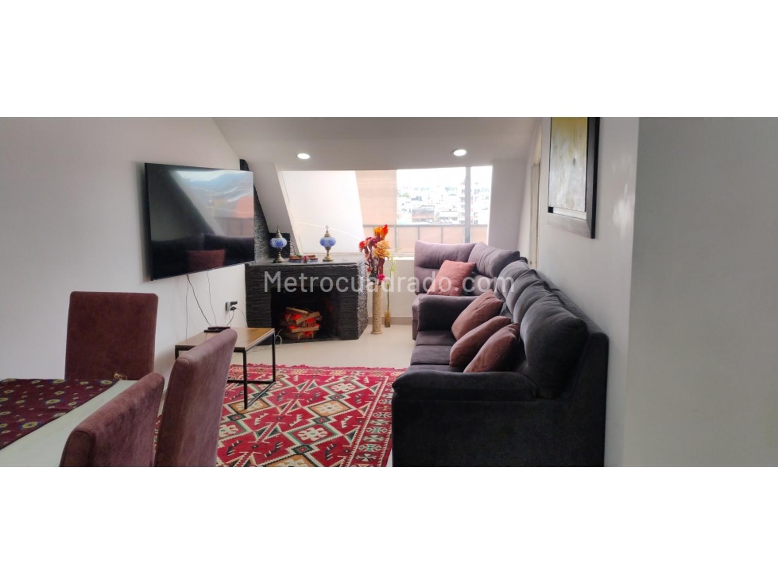 Apartamento en Venta  Chapinero Alto