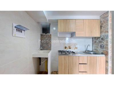 Apartamento de 2 alcobas en venta en Belen, Bogotá, 40 m² · foto 5 de 16