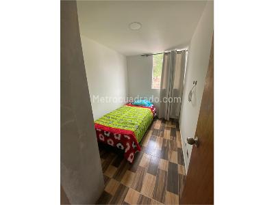 Apartamento de 2 alcobas en venta en La Gabriela, Bello, 40 m² · foto 9 de 13