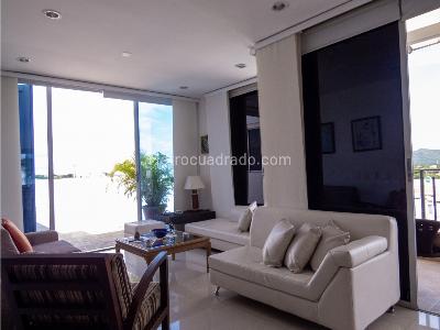Apartamento de 3 alcobas en venta en Kennedy, Girardot, 128 m² · foto 3 de 20