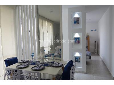 Apartamento de 2 alcobas en venta en Bello Horizonte, Girardot, 70 m² · foto 2 de 17