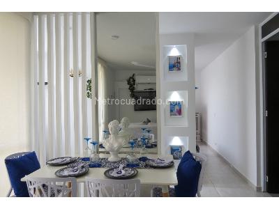 Apartamento de 2 alcobas en venta en Bello Horizonte, Girardot, 70 m² · foto 8 de 17