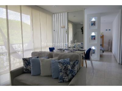 Apartamento de 2 alcobas en venta en Bello Horizonte, Girardot, 70 m² · foto 15 de 17