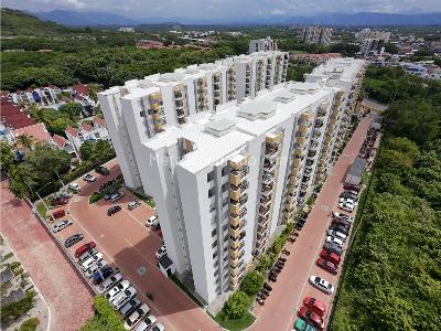 Apartamento de 2 alcobas en venta en Rosa Blanca Girardot, Girardot, 50 m² · foto 2 de 18