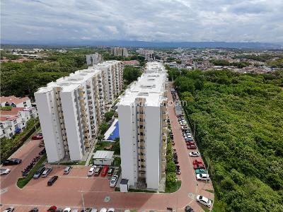 Apartamento de 2 alcobas en venta en Rosa Blanca Girardot, Girardot, 50 m² · foto 3 de 18