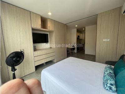 Apartaestudio en venta en Playa Salguero, Santa Marta, 38 m² · foto 2 de 18
