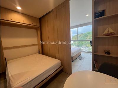 Apartaestudio en venta en Playa Salguero, Santa Marta, 38 m² · foto 4 de 18