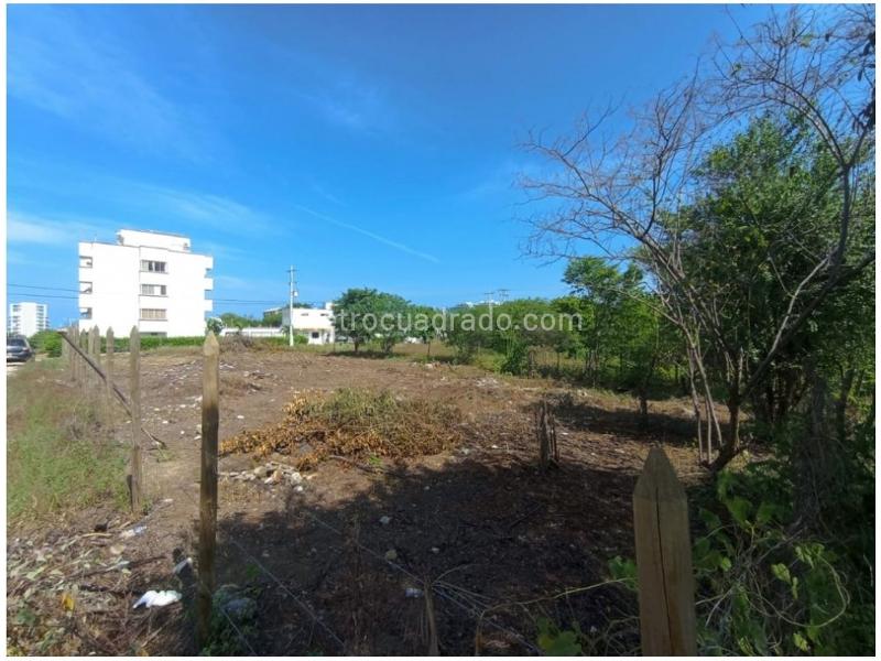 Lote en Venta, Bello Horizonte, Santa Marta - Vista 2