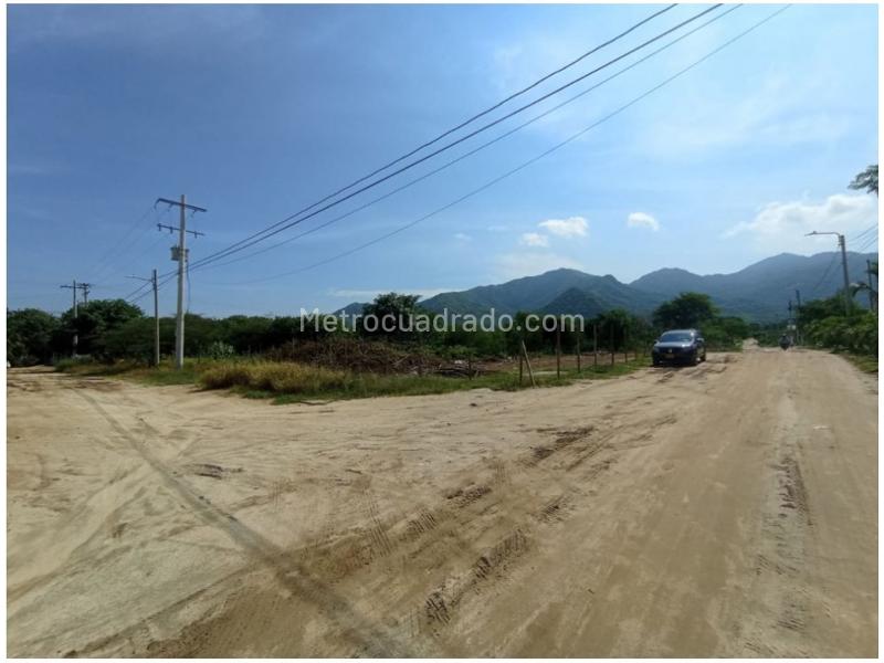 Lote en Venta, Bello Horizonte, Santa Marta - Vista 3