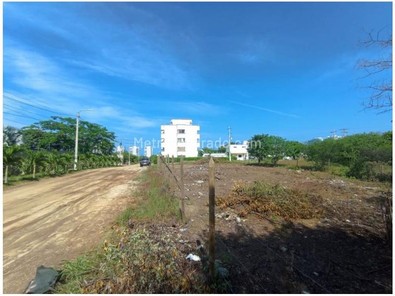 Lote en Venta, Bello Horizonte, Santa Marta - Vista 4
