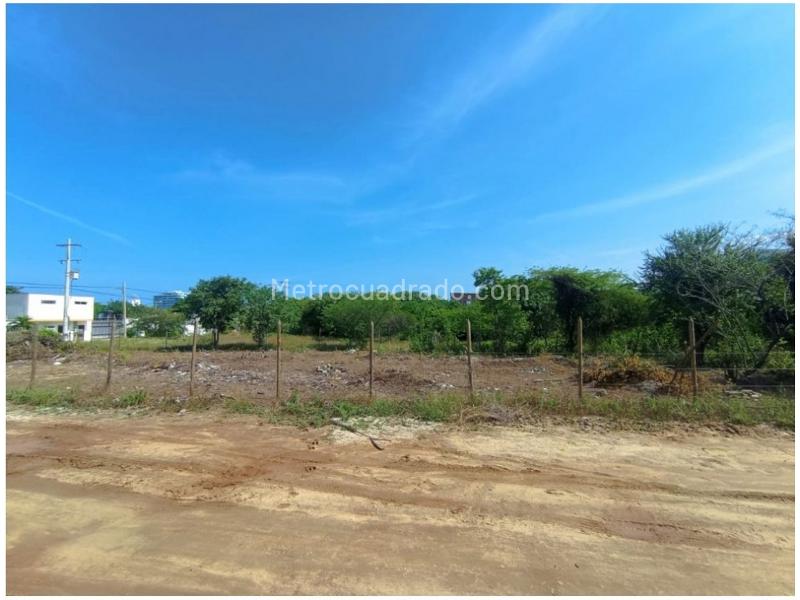 Lote en Venta, Bello Horizonte, Santa Marta - Más