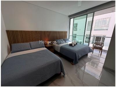 Apartamento de 2 alcobas en venta en Pozos Colorados, Santa Marta, 124 m² · foto 6 de 19