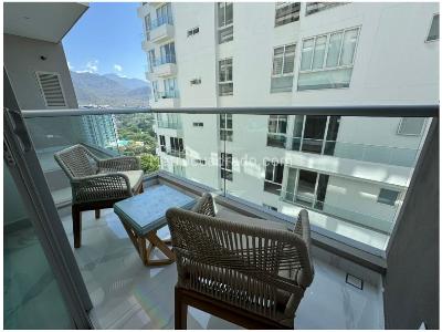 Apartamento de 2 alcobas en venta en Pozos Colorados, Santa Marta, 124 m² · foto 8 de 19