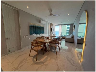 Apartamento de 2 alcobas en venta en Pozos Colorados, Santa Marta, 124 m² · foto 2 de 19