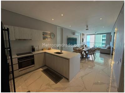 Apartamento de 2 alcobas en venta en Pozos Colorados, Santa Marta, 124 m² · foto 3 de 19