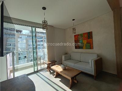 Apartamento de 2 alcobas en venta en Playa Salguero, Santa Marta, 66 m² · foto 2 de 20