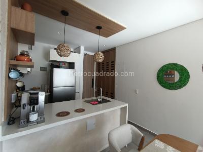Apartamento de 2 alcobas en venta en Playa Salguero, Santa Marta, 66 m² · foto 4 de 20