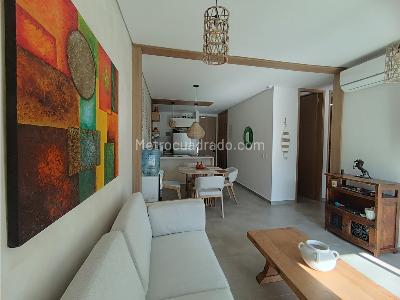 Apartamento de 2 alcobas en venta en Playa Salguero, Santa Marta, 66 m² · foto 5 de 20