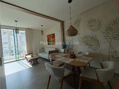 Apartamento de 2 alcobas en venta en Playa Salguero, Santa Marta, 66 m² · foto 7 de 20