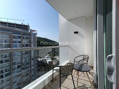 Apartamento de 2 alcobas en venta en Playa Salguero, Santa Marta, 66 m² · foto 10 de 20