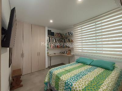 Apartamento de 2 alcobas en venta en Playa Salguero, Santa Marta, 66 m² · foto 12 de 20
