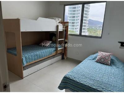 Apartamento en venta en Pozos Colorados, Santa Marta · foto 7 de 20
