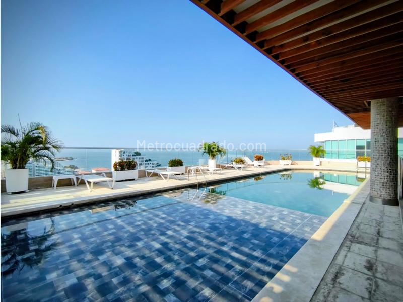 Piso – Santa Marta - Vista 2
