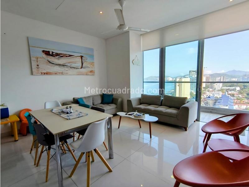 Piso – Santa Marta - Vista 3