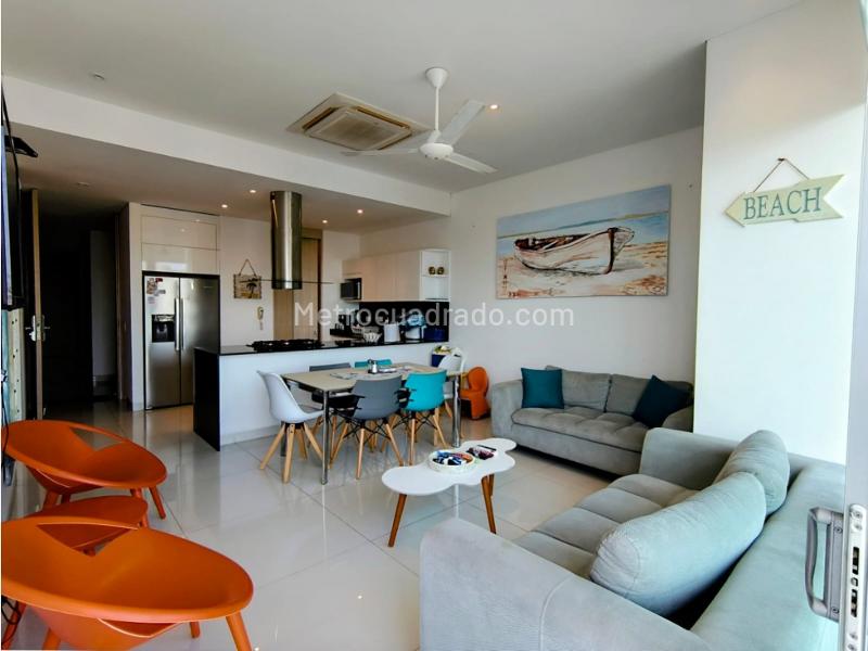 Piso – Santa Marta - Vista 4