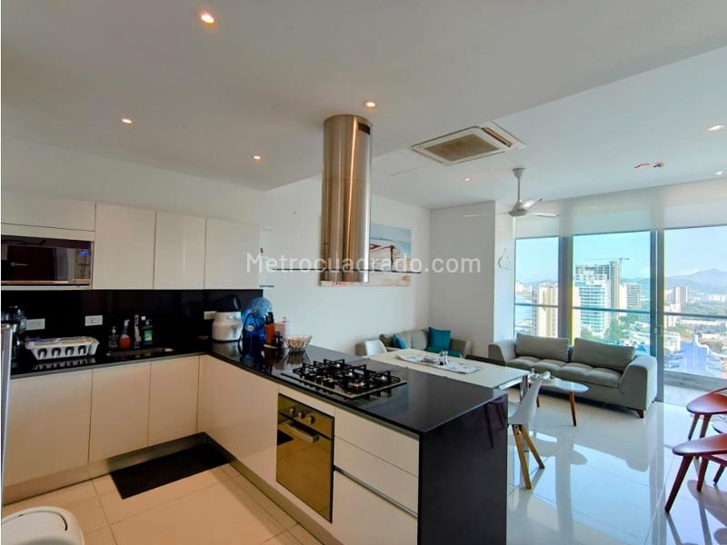 Piso – Santa Marta - Vista 5