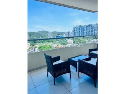 Apartamento en venta en Rodadero Sur, Santa Marta · foto 2 de 13