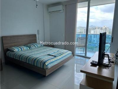 Apartamento en venta en Bello Horizonte, Santa Marta · foto 7 de 17
