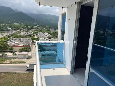 Apartamento en venta en Bello Horizonte, Santa Marta · foto 5 de 20